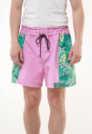 90S VINTAGE MASER SUMMER SHORTS 14248