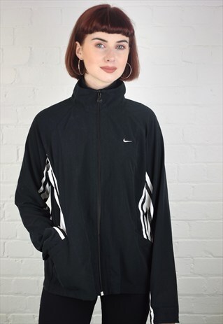 VINTAGE 90'S NIKE TRACK JACKET