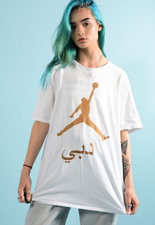 VINTAGE AIR JORDAN TEE SHIRT