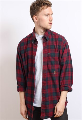 VINTAGE TOMMY HILFIGER SHIRT