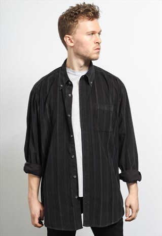 VINTAGE CORDUROY CORD SHIRT