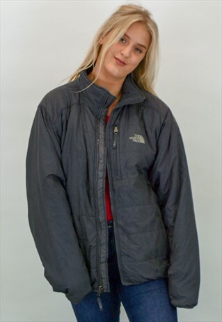 VINTAGE THE NORTH FACE PUFFER JACKET