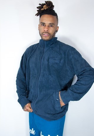VINTAGE LACOSTE FLEECE