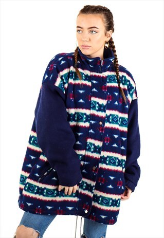 VINTAGE FLEECE JACKET J2747