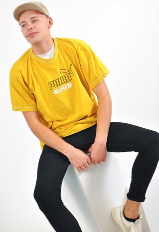 VINTAGE 90'S PUMA T-SHIRT
