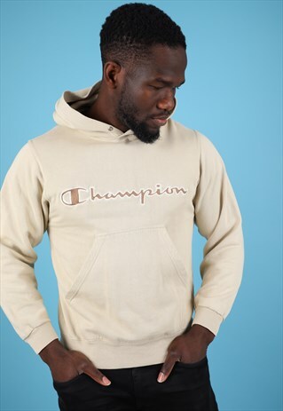 VINTAGE CHAMPION HOODIE NH30