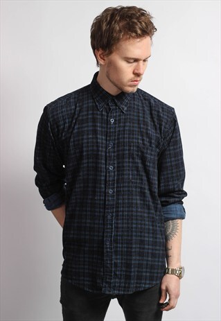 VINTAGE CORDUROY SHIRT