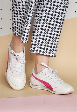 90S OLD SCHOOL SNEAKERS