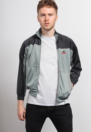 VINTAGE ADIDAS JACKET