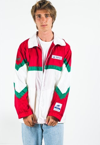 VINTAGE 90S FILA SPORT JACKET / S4606