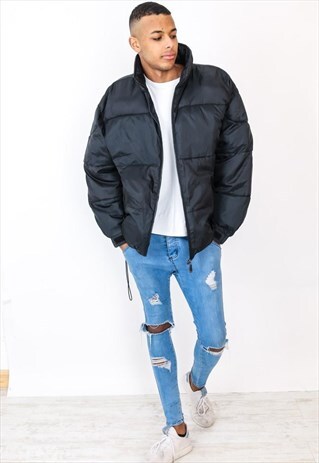 VINTAGE PUFFER JACKET