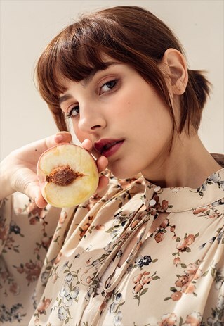 PEACH BLOSSOM TOP