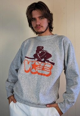 Vintage 90's VOLS Hunting Sweater