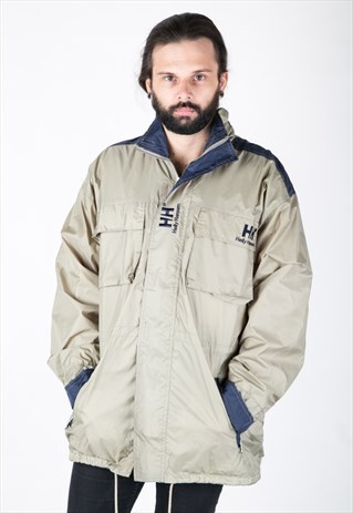 VINTAGE 90S HELLY HANSEN JACKET