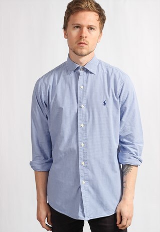 VINTAGE RALPH LAUREN SHIRT
