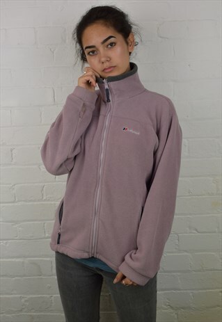 VINTAGE 90'S BERGHAUS FLEECE