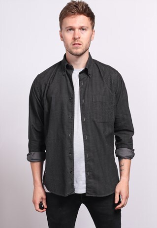 VINTAGE CORDUROY CORD SHIRT