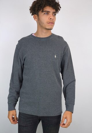 VINTAGE 90'S POLO RALPH LAUREN SWEATSHIRT