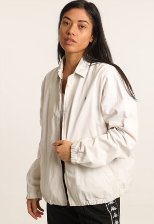 VINTAGE POLO RALPH LAUREN HARRINGTON JACKET