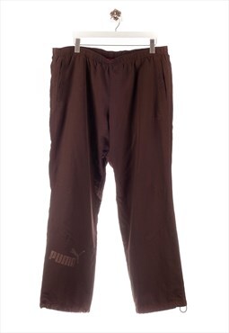 Vintage puma  Cloth Pants Puma Brown