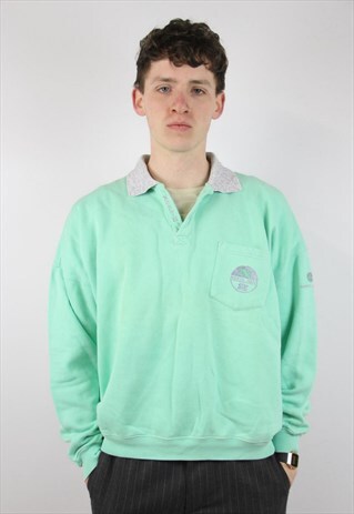 VINTAGE NORTH SAILS RETRO 90'S SWEATSHIRT