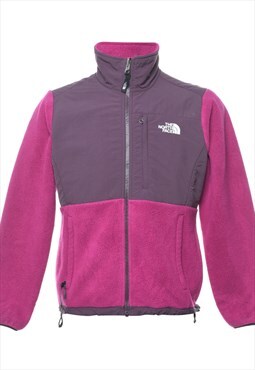 Beyond Retro Vintage The North Face Purple & Pink Two-Tone F