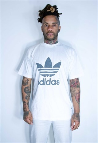 ADIDAS VINTAGE T SHIRT
