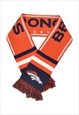 Vintage NFL Denver Broncos Scarf