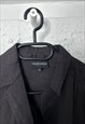 EARTH COLOR LINEN WOMAN JACKET / BLAZER - M