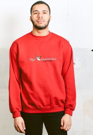 VINTAGE BOLD SWEATSHIRT