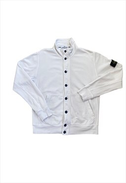 Stone Island AW12 Button Up Jumper L