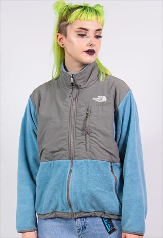 VINTAGE 90'S THE NORTH FACE DENALI FLEECE JACKET