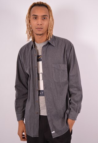VINTAGE C.P.COMPANY SHIRT GREY