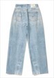 SANDY DENIM_DEGITAL PRINT