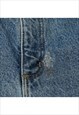 VINTAGE CARHARTT WORKWEAR RELAXED FIT BLUE JEANS MENS