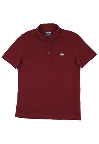 lacoste chest size