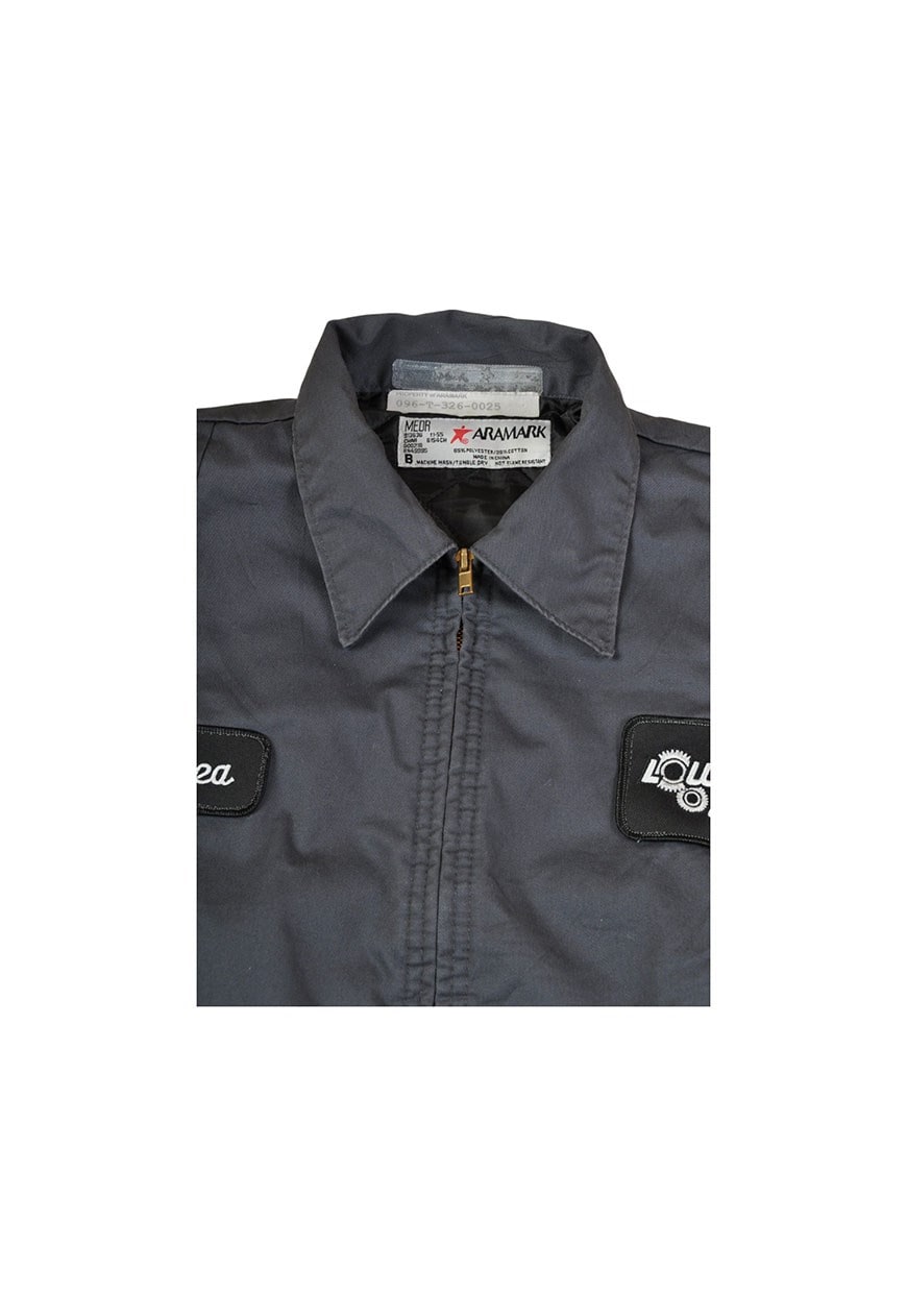 Aramark hotsell work jacket