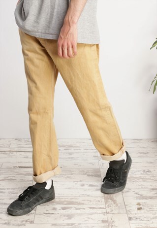 VINTAGE LEVI'S 501 JEANS X456