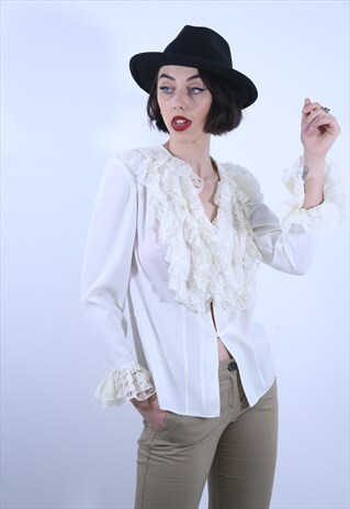 EXTREME FILL BLOUSE