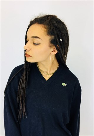 VINTAGE LACOSTE JUMPER