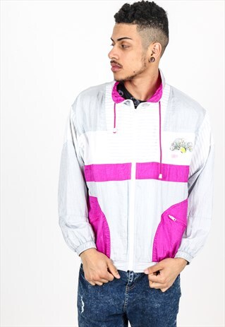 VINTAGE SHELL JACKET J156