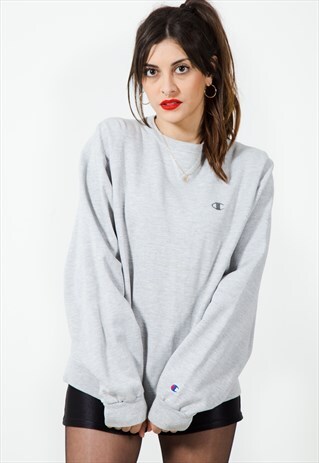 VINTAGE 90S CHAMPION SWEATSHIRT / S3477