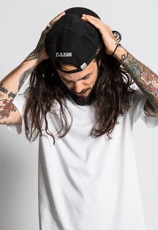 LEFT FOR DEAD CAP - BLACK