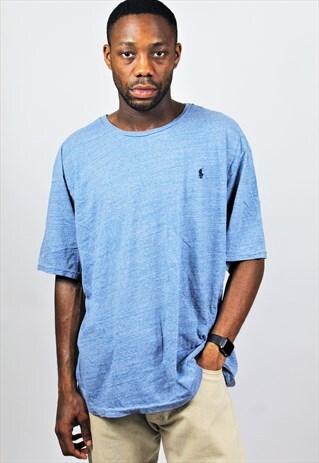OVERSIZED RETRO / 90'S / RALPH LAUREN / T-SHIRT