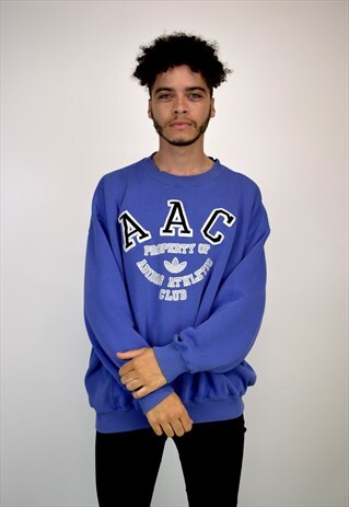 VINTAGE 90'S ADIDAS SWEATSHIRT