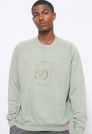 VINTAGE LEVIS SWEATSHIRT