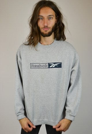 VINTAGE 90'S REEBOK SWEATSHIRT