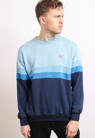 VINTAGE PUMA SWEATSHIRT
