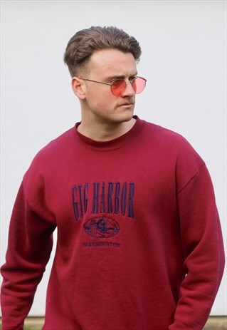 WASHINGHTON USA 90S VINTAGE SWEATSHIRT