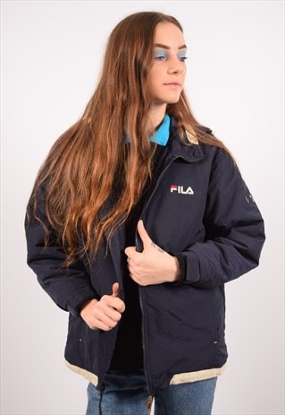 jaket fila original